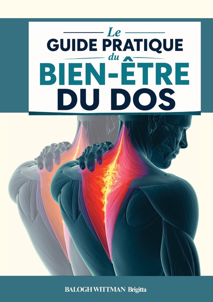 Le Guide pratique du Bien-Être du Dos cover