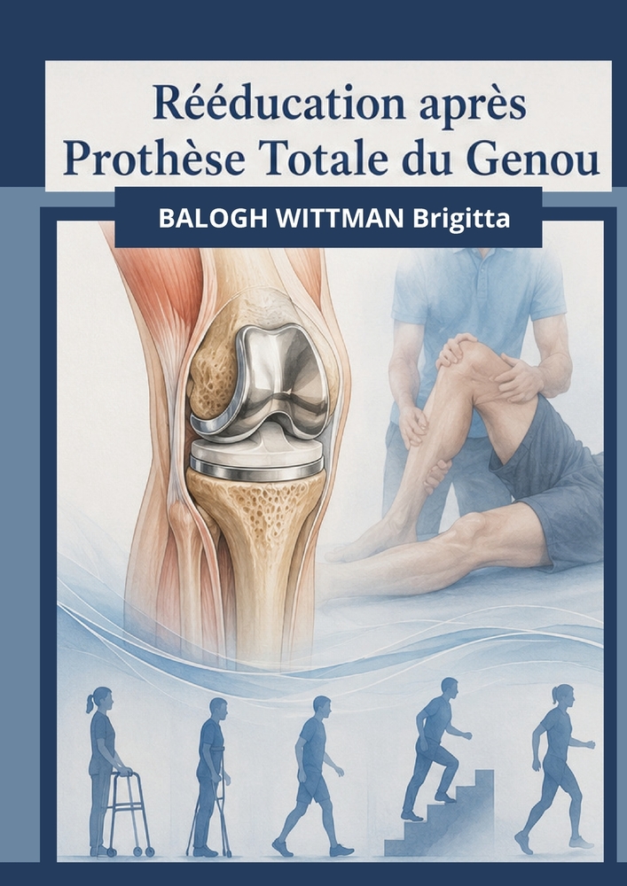 Rééducation après Prothèse Totale du Genou cover
