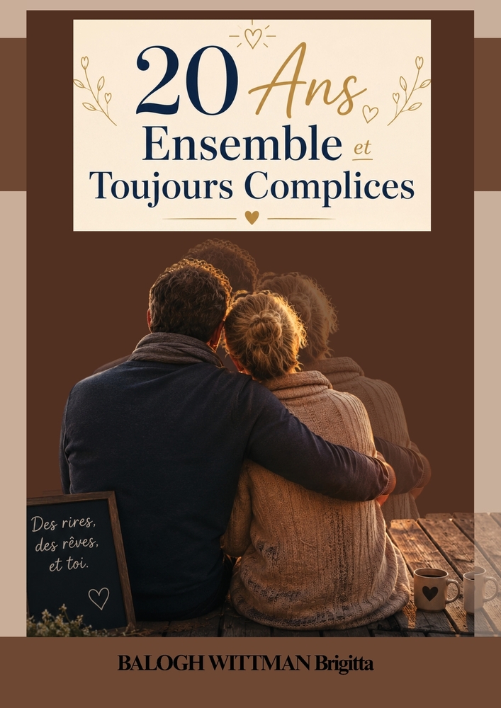 20 Ans Ensemble et Toujours Complices cover