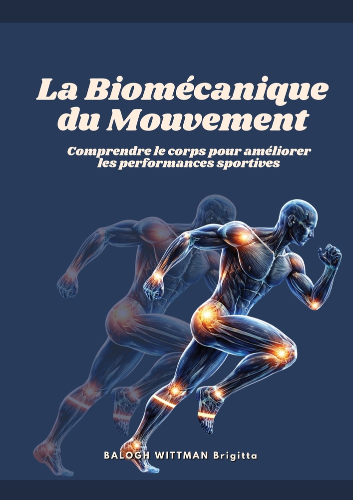 La Biomécanique du Mouvement cover