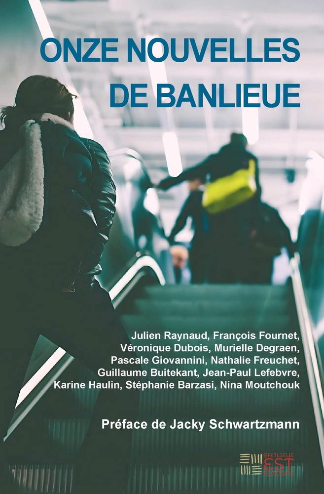 Onze nouvelles de banlieue cover