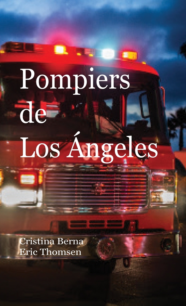 Pompiers de Los Ángeles cover