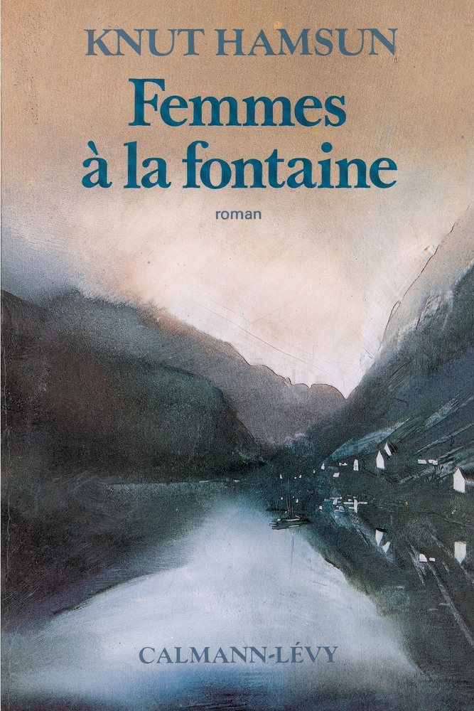 Femmes à la fontaine cover