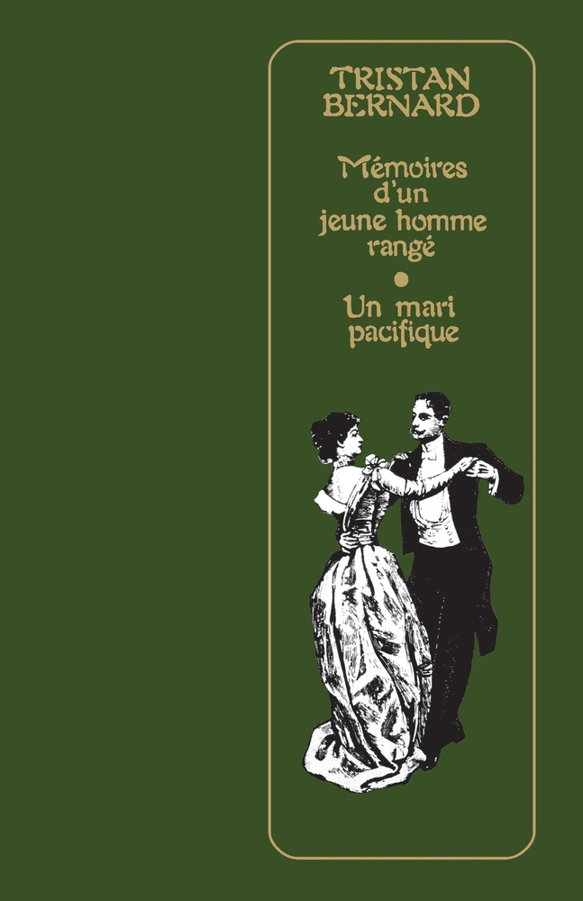 Mémoires d'un jeune homme rangé: Suivi d'Un mari pacifique cover