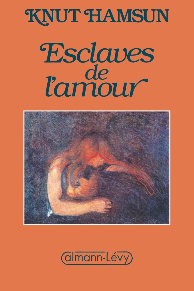 Esclaves de l'amour cover