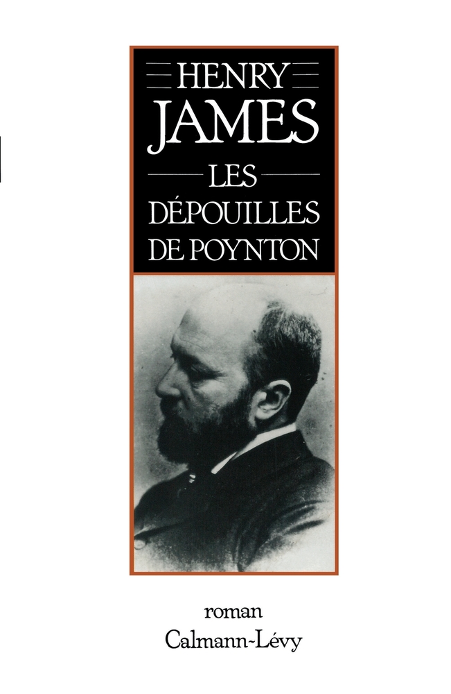 Les Dépouilles de Poynton cover