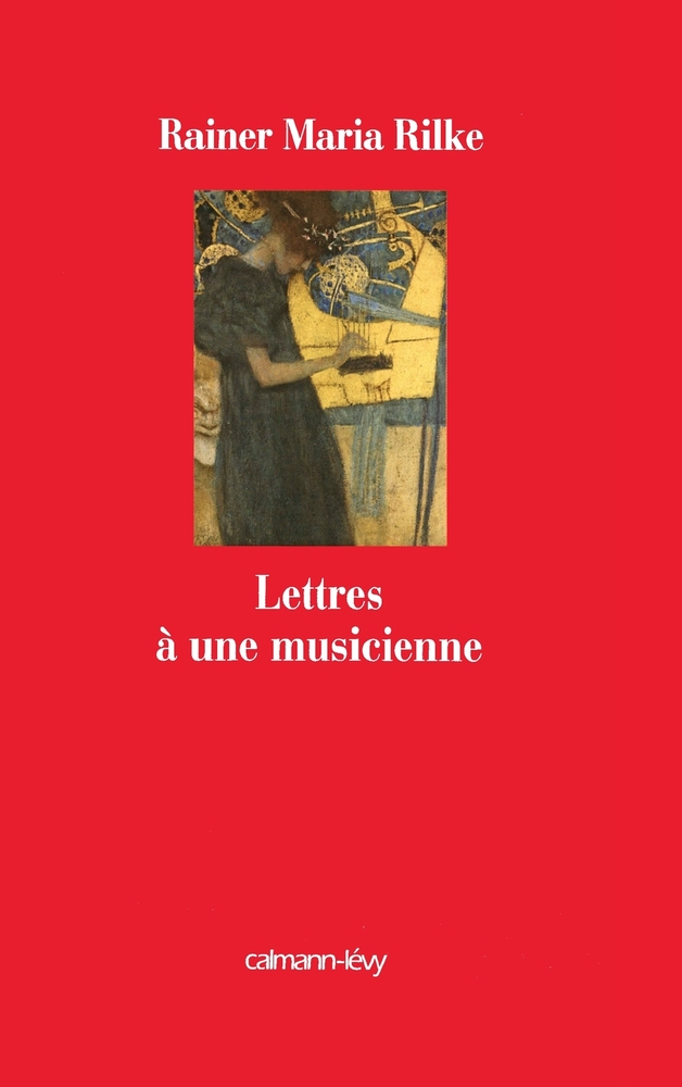 Lettres à une musicienne cover