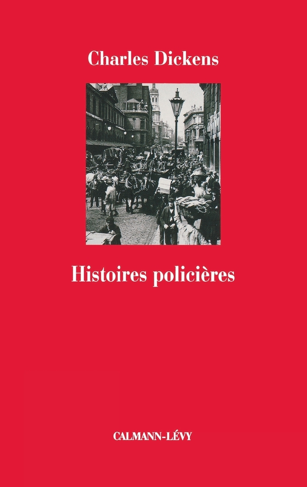 Histoires policières cover