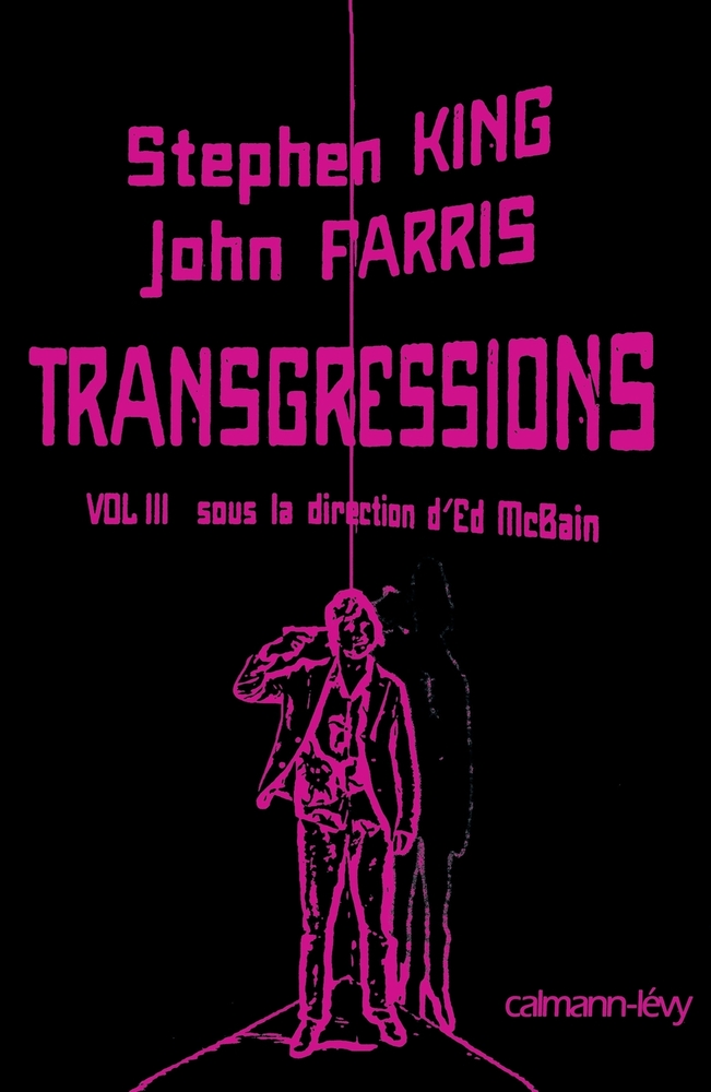Transgressions Vol III: Sous la direction d'Ed McBain cover