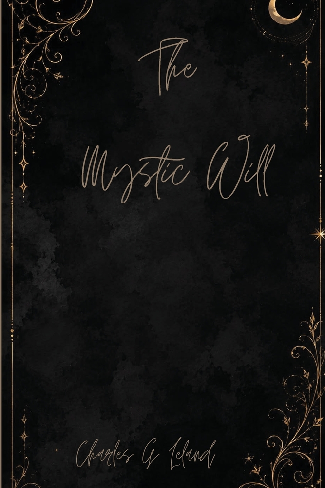 The Mystic Will cover