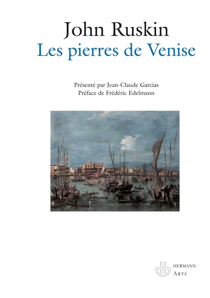 Les pierres de Venise cover