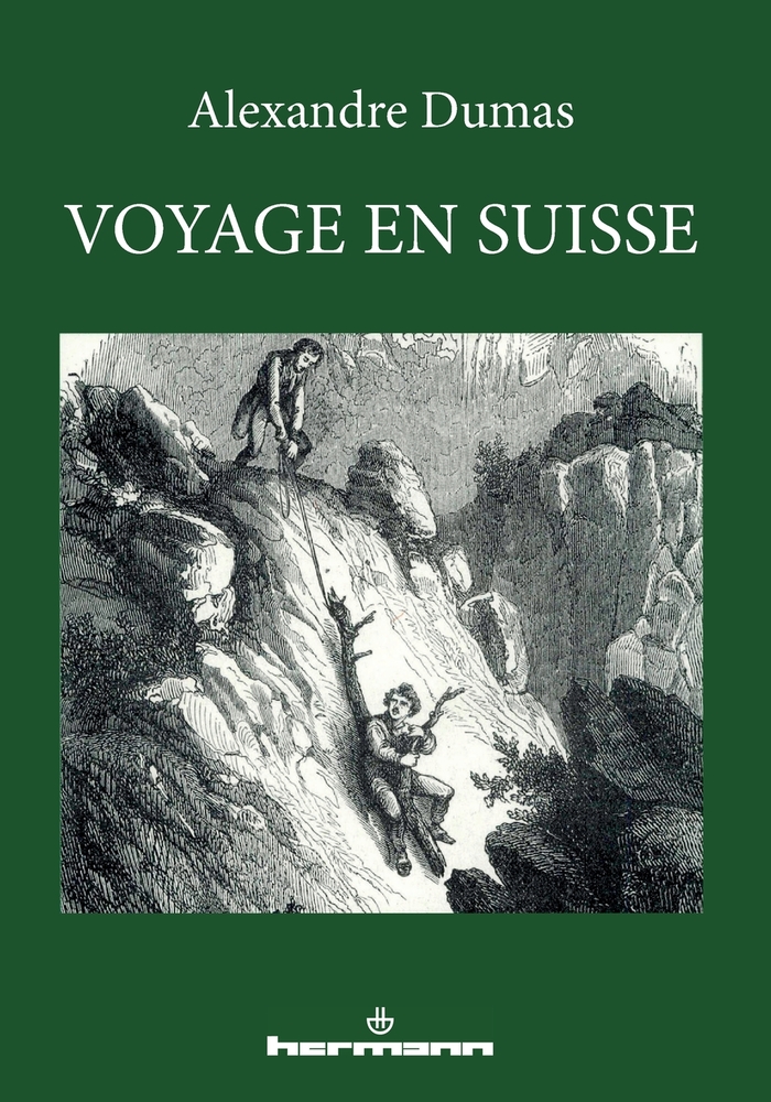 Voyage en Suisse cover