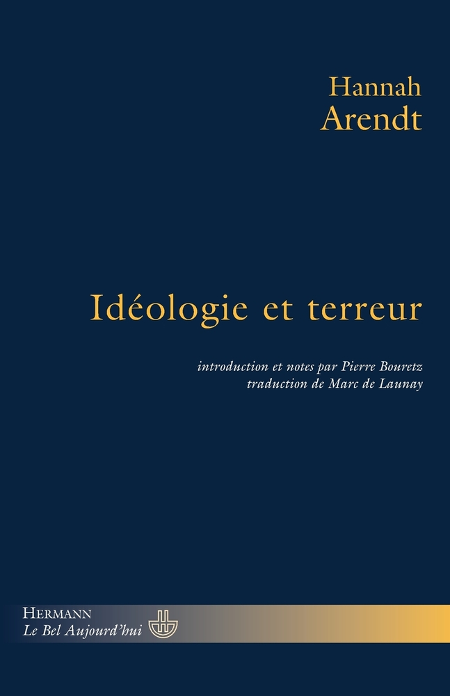 Idéologie et terreur cover