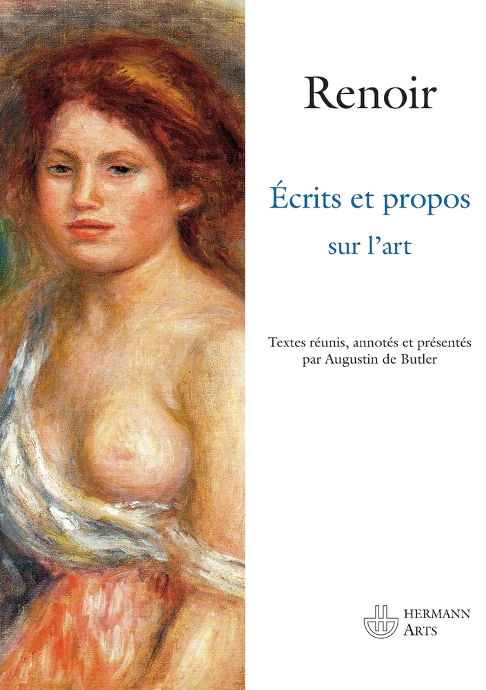 Écrits et propos sur l'art cover