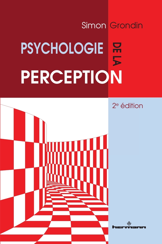 Psychologie de la perception: 2e édition cover