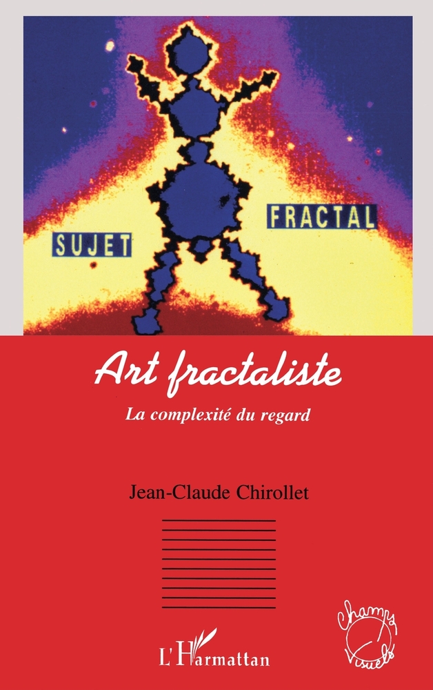 Art fractaliste: La complexité du regard cover