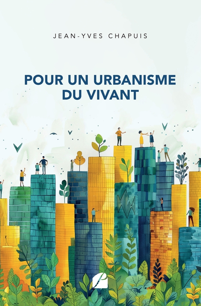 Pour un urbanisme du vivant cover
