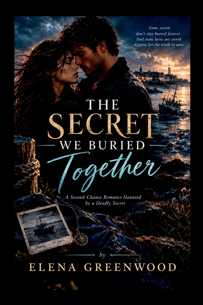 The Secret We Buried Together cover
