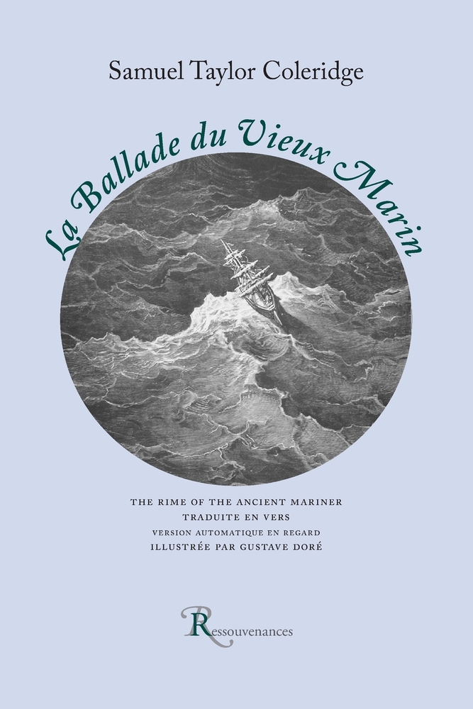 La Ballade du Vieux Marin cover