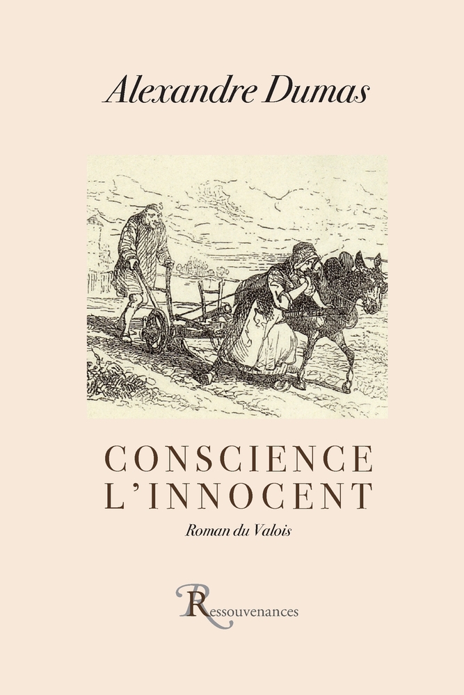 Conscience l'innocent cover