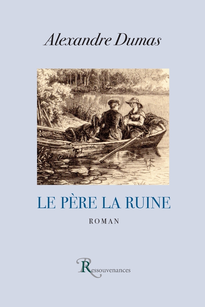 Le Père la Ruine cover