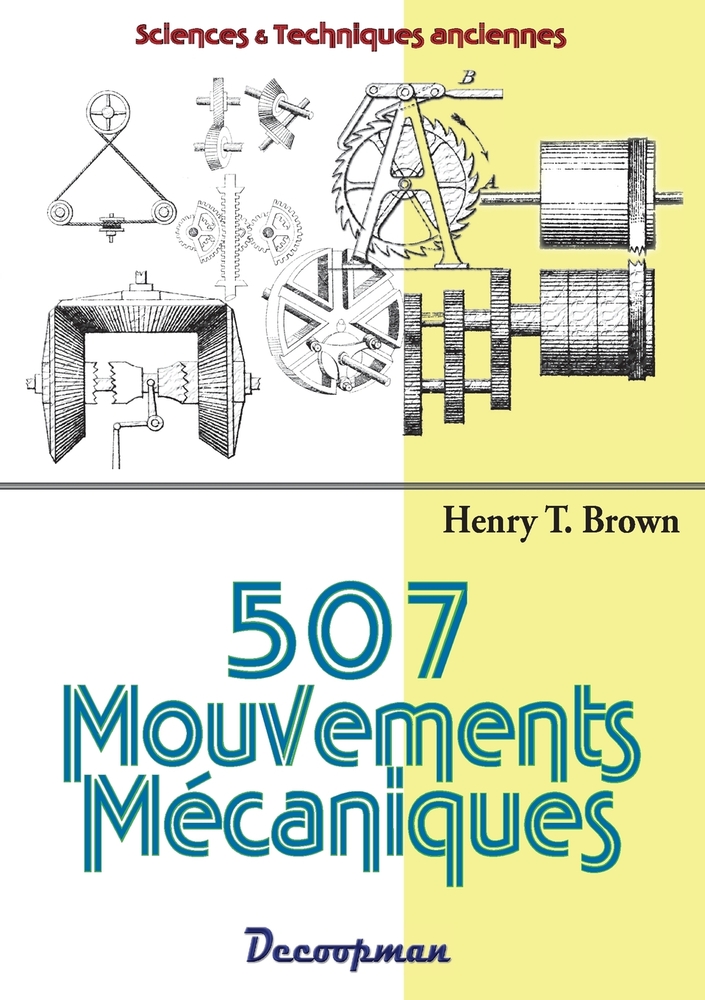 507 Mouvements mécaniques cover