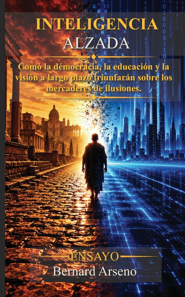 Inteligencia Alzada: El largo plazo de la inteligencia, la educación y el triunfo de los conocedores cover