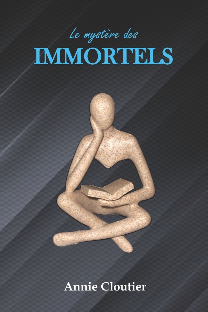 Le mystère des Immortels cover