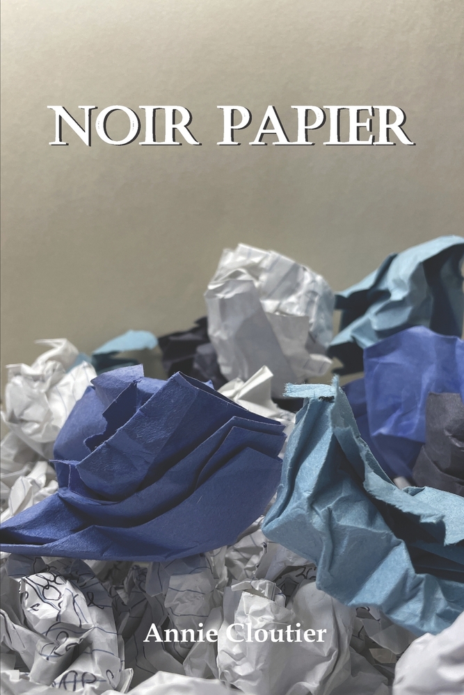 Noir papier cover