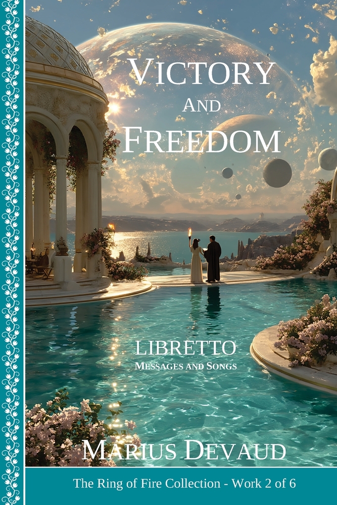 Victory and Freedom: Celebrating the Ring of Fire in the Age of Aquarius cover
