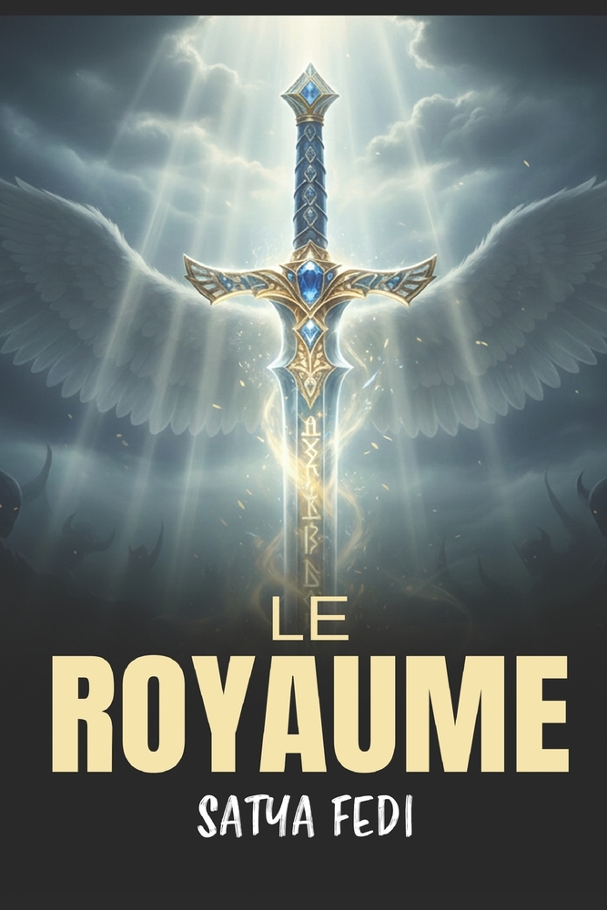 Le Royaume cover