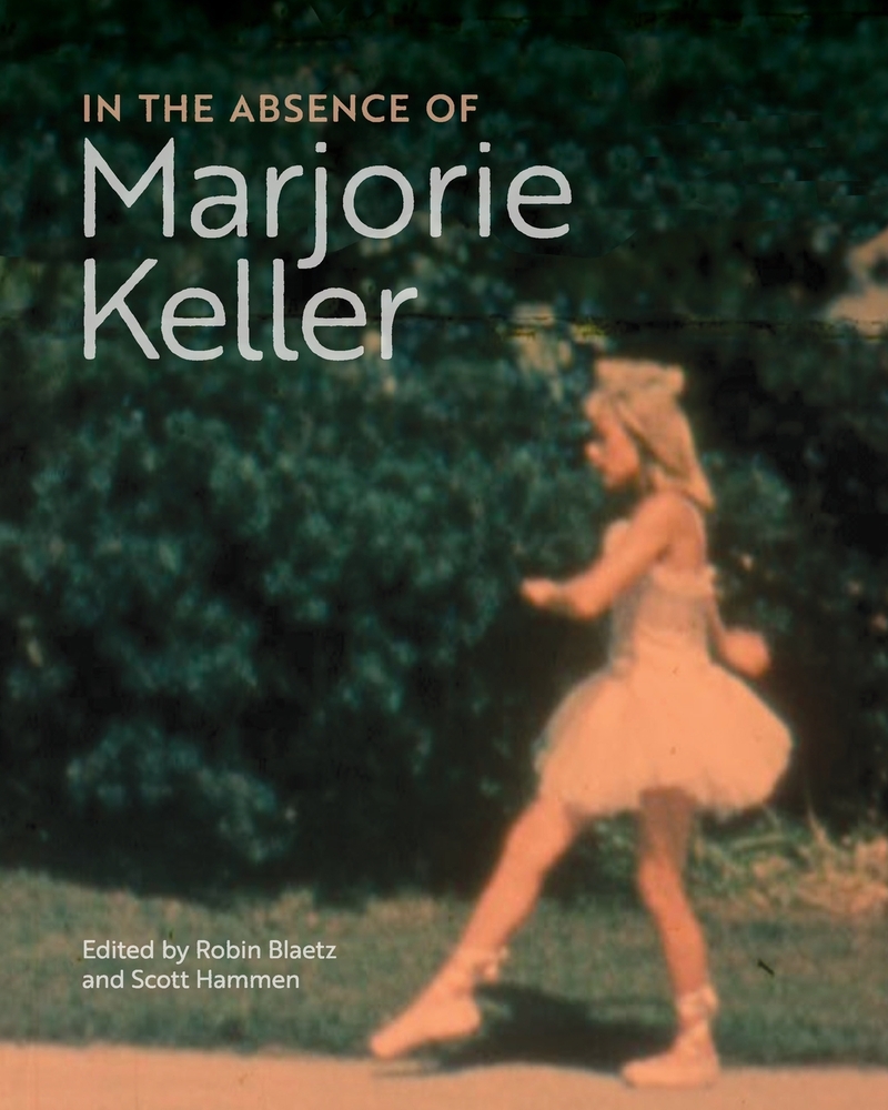 In the Absence of Marjorie Keller cover