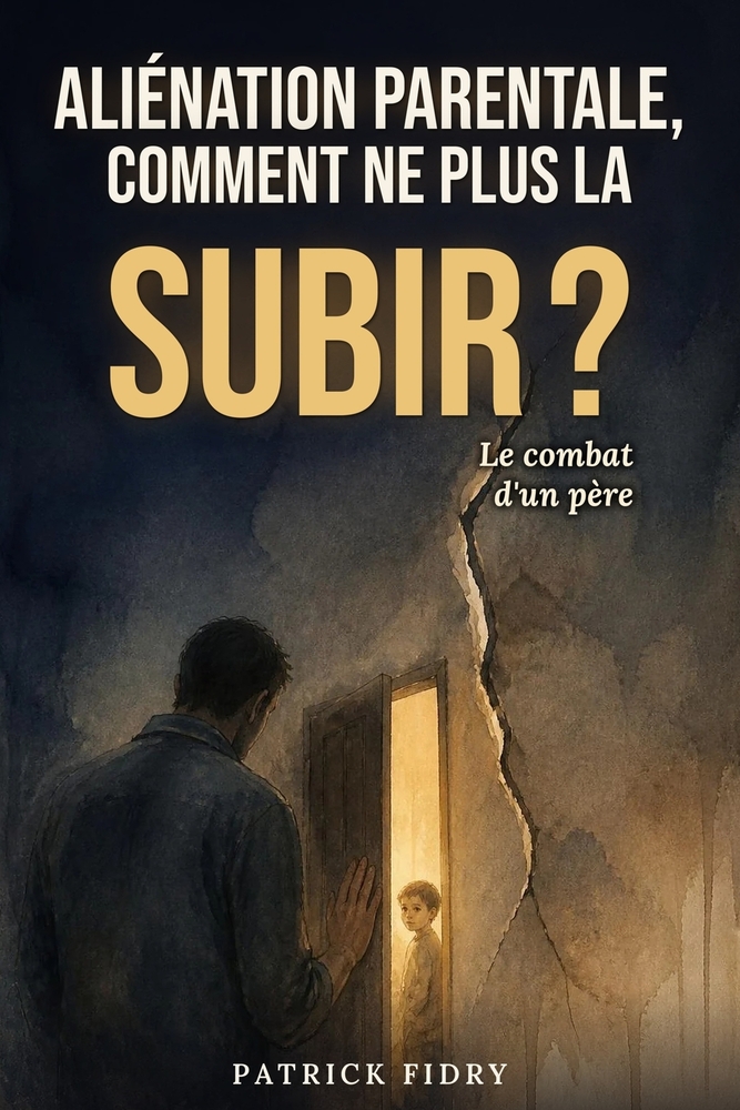 Aliénation parentale, comment ne plus la subir ?: Le combat d'un père cover