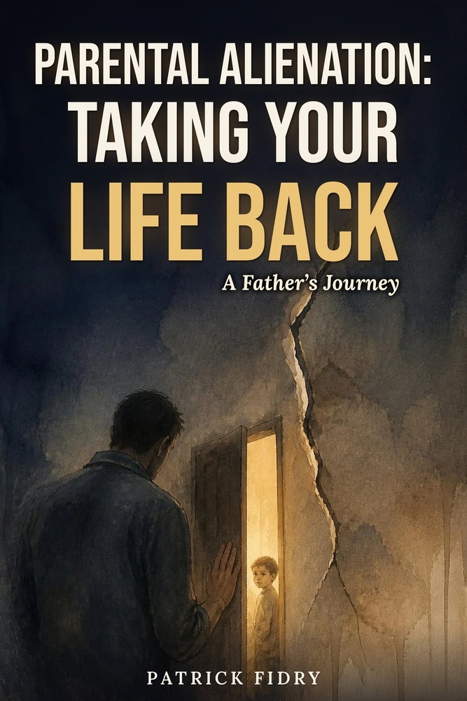 Parental Alienation: Taking Your Life Back: A Father's Journey cover