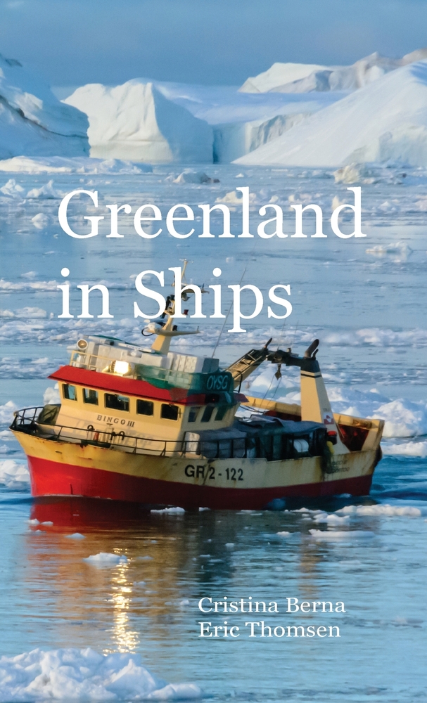 Greenland in Ships cover