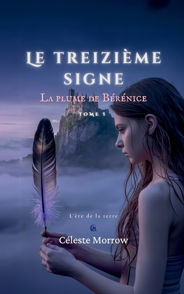 La Plume de Bérénice: L'ère de la terre cover