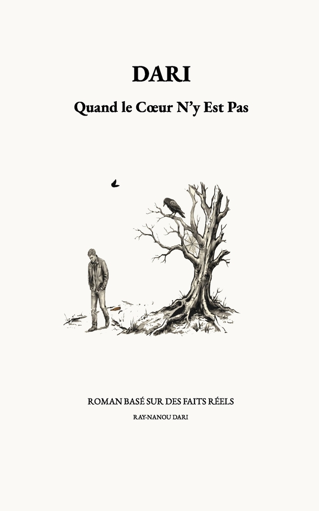 Dari: When the Heart Is Not in It cover