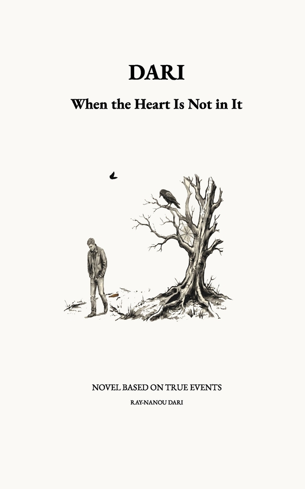 Dari: When the Heart Is Not in It cover