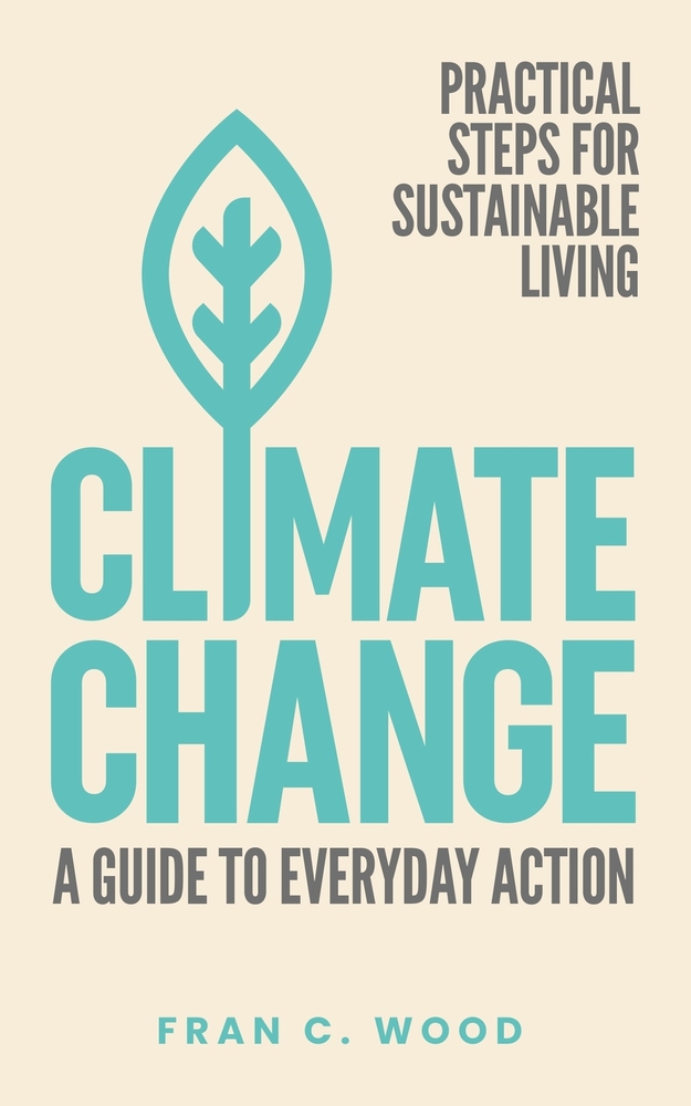 Climate Change: A Guide To Everyday Action: Practical Steps For Sustainable Living cover