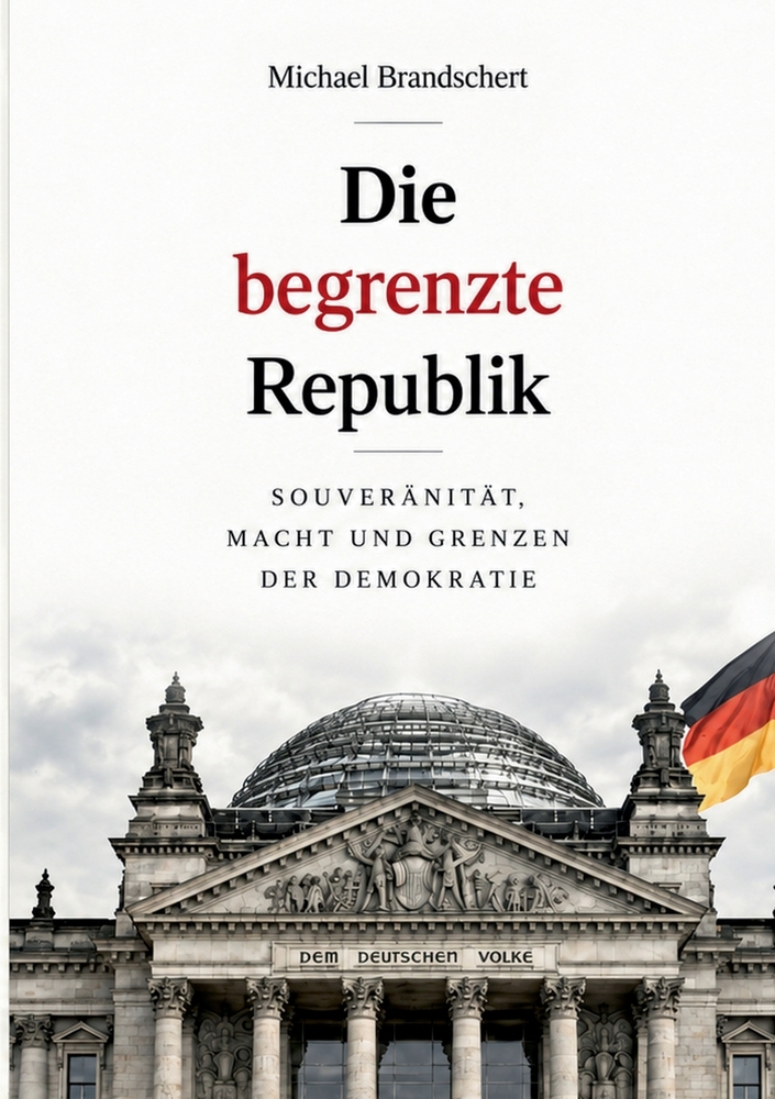 Die begrenzte Republik: Deutschlands Souveränität zwischen Völkerrecht, Bündnistreue und fremder Macht cover