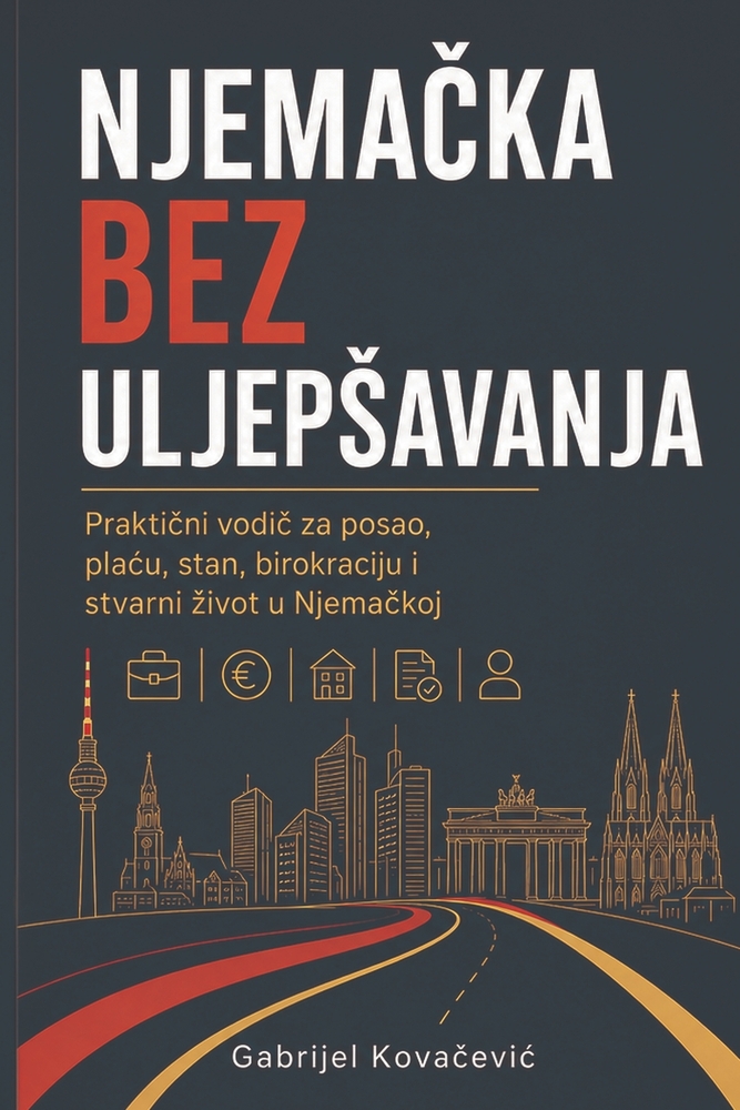 Njemačka bez uljepsavanja cover