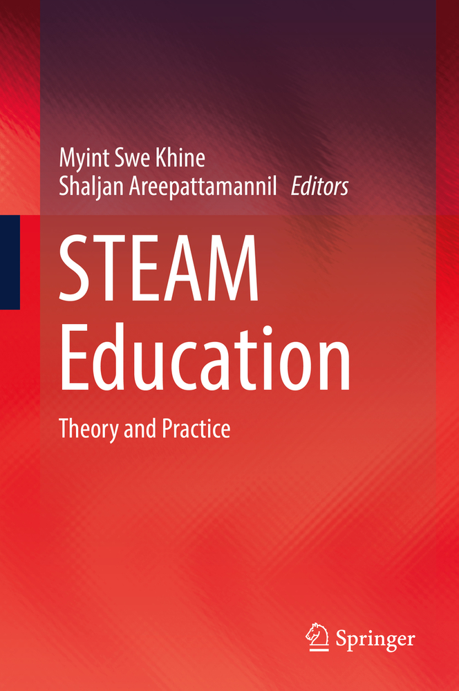 Steam Education: Theory and Practice cover