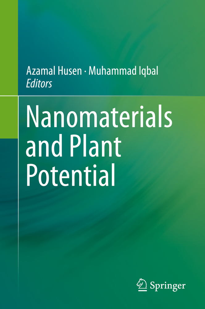 Nanomaterials and Plant Potential cover