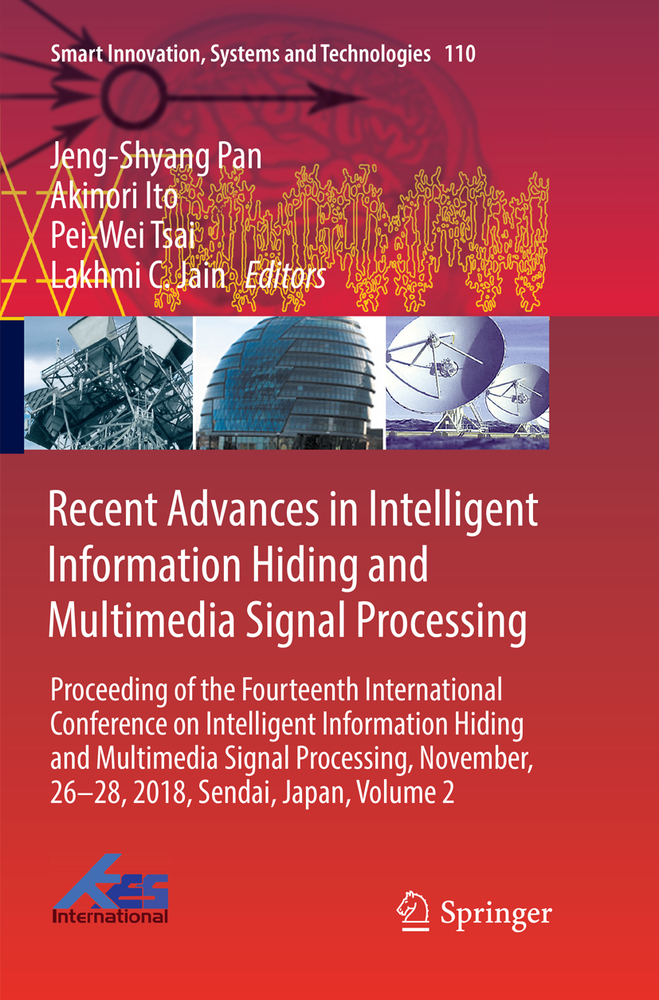 Recent Advances in Intelligent Information Hiding and Multimedia Signal Processing: Proceeding of the Fourteenth International Conference on Intellige cover