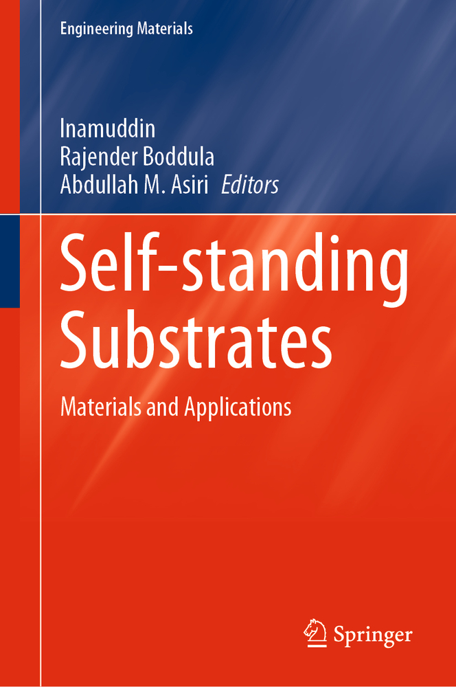 Self-Standing Substrates: Materials and Applications cover