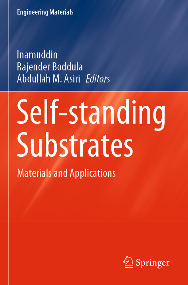 Self-Standing Substrates: Materials and Applications cover