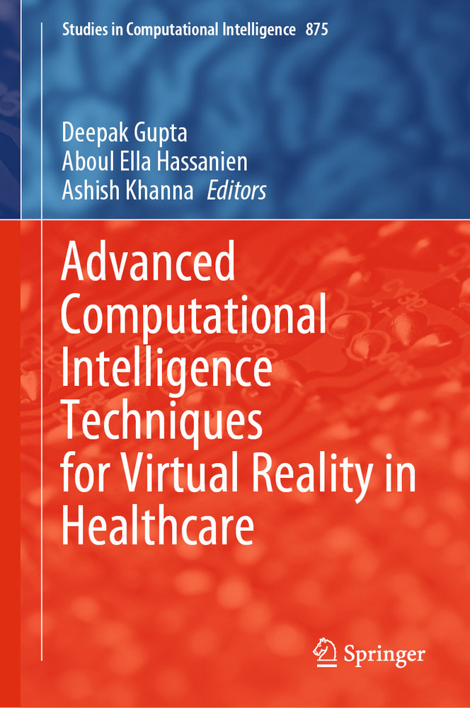 Advanced Computational Intelligence Techniques for Virtual Reality in Healthcare cover
