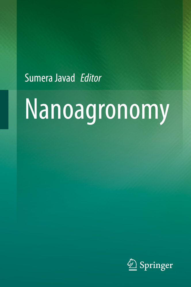 Nanoagronomy cover