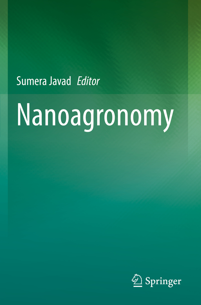 Nanoagronomy cover