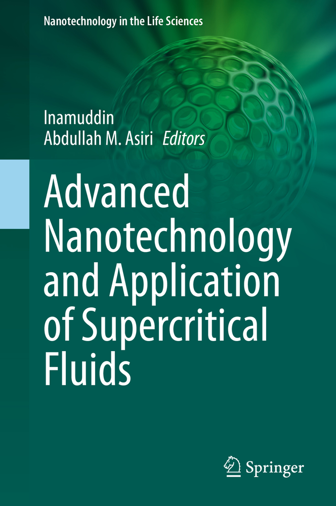Advanced Nanotechnology and Application of Supercritical Fluids cover